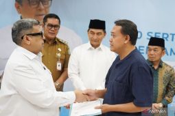 Kepala BPJH sebut sertifikasi halal tingkatkan kepercayaan pasar