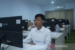 Antusias Tinggi, 3.560 calon mahasiswa ikuti seleksi SMM PTN-Barat di UNJA