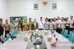 UNJA dan IAIN Kerinci perkuat sinergi akademik melalui penandatanganan MoU