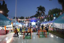 Pertamina beri ruang UMKM lokal tampil di pameran "Bola Gembira" TVRI