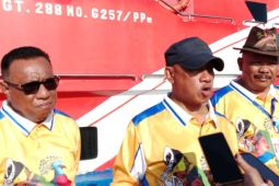 Bupati Markus harap Festival BMW tingkatkan kunjungan wisata Biak