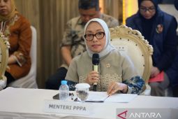Menteri PPPA minta masyarakat jangan hakimi perempuan korban kekerasan