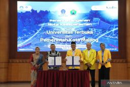 UT dan Pemkot Malang perkuat kerja sama pendidikan tingkatkan APK