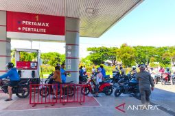 Sekda Nabire sebut pembatasan BBM subsidi lindungi warga dari mafia BBM