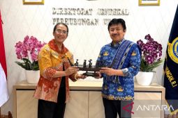 Pemkab Tanimbar-Ditjen Hubud sepakati agenda strategis penerbangan