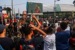 Nobar Gembira Piala Dunia 2026 saat HBKB di Bekasi