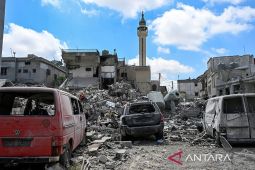 Israel kembali serang Lebanon, langgar gencatan senjata