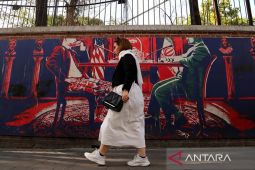 Iran klaim hancurkan delapan fasilitas militer AS di Kuwait, Bahrain
