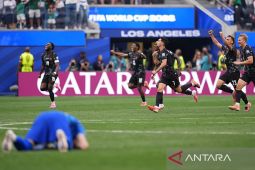 Kalahkan Afrika Selatan 1-0, Kanada pastikan langkah ke 16 besar Piala Dunia 2026
