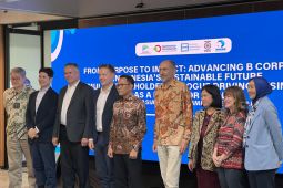 Bappenas: Dunia usaha berperan penting percepat pencapaian SDGs RI