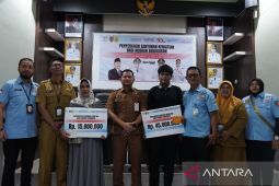 Kemensos santuni empat korban jiwa terdampak kebakaran di Banjarmasin