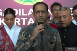 Nadiem: Saya divonis penjara dengan fakta yang tidak masuk akal