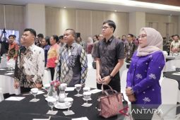 DPRD Kalsel harapkan banyak masukan melalui Rakernas II ADPSI