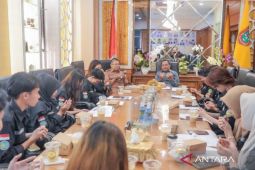 Supian HK : Keterlibatan mahasiswa penting ciptakan ekosistem demokrasi sehat