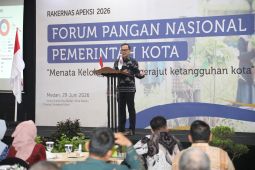 Wamendagri minta daerah perkuat ketahanan pangan perkotaan