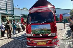 Asbenas kirim 200 ton jagung kualitas pangan ke P3JI