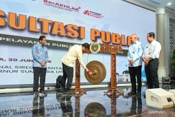 Gubernur Sumut luncurkan Berkah APP untuk  perkuat layanan publik