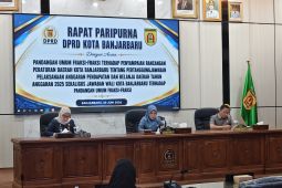 Wali Kota Banjarbaru komitmen pengelolaan APBD transparan