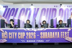 HGI dorong transformasi domino dari permainan kasual ke profesional
