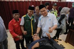 PLN Sumut beri layanan khitan gratis bagi anak keluarga prasejahtera