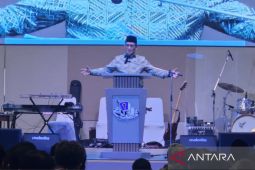 Wamenag: Kerukunan umat kekuatan atasi gangguan kemajuan bangsa