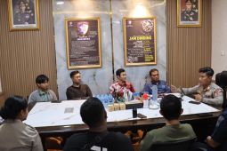Polresta Denpasar tegaskan tidak ada biaya pungutan dalam penanganan kecelakaan lalin