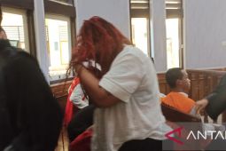PN Denpasar gelar sidang warga AS penyelundup ganja via Ngurah Rai
