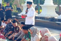 Pemkab Bangka Selatan lestarikan tradisi Nganggung