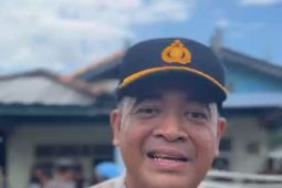 Polres Bangka Tengah salurkan bantuan kursi roda