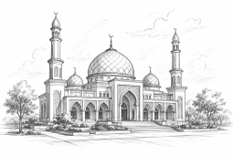 Bacaan lengkap niat Salat Zuhur sendiri dan berjamaah, Lengkap dengan niat Salat 5 waktu lainnya