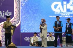 Wapres Gibran: Permata CAI siapkan generasi mandiri hadapi bonus demografi