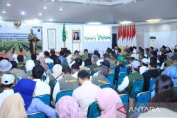 Kabupaten Bogor andalkan 190 penyuluh bersertifikat bangun pertanian daerah