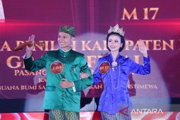 Bupati Bogor libatkan Mojang Jajaka optimalkan promosi ekonomi kreatif daerah