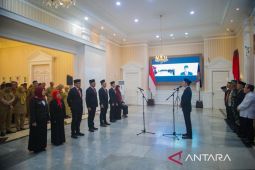 Wali Kota Bogor tugaskan pejabat baru untuk tuntaskan PKL-PSEL