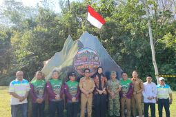 Pemkab Balangan gelar kemah wisata Pokdarwis se-Kalsel