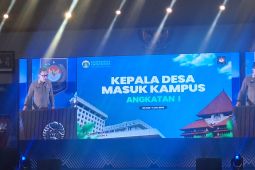 Bima Arya tegaskan kepala desa harus terbiasa gunakan data dan inovasi