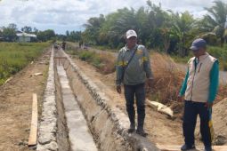 BBRMP Maluku manfaatkan embung untuk jaga keberlangsungan tanam padi