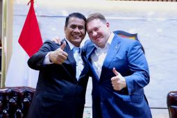 Mentan Amran sebut Belarus minta CPO dan 120 ribu ton kakao RI
