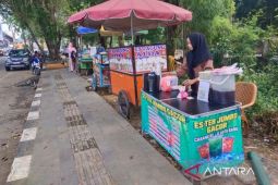 Disperindag: Perputaran uang UMKM Tugu Keris capai Rp15 juta per malam