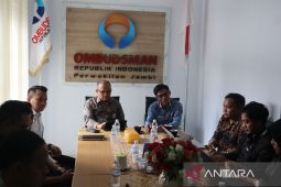 KPK dan Ombudsman  Jambi bahas kerawanan korupsi layanan publik