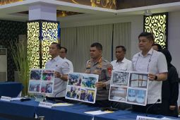 Polda Jabar bongkar perdagangan 4.000 benih bening lobster ilegal