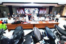 Polda Gorontalo ungkap 20 kasus kriminal C3 selama Januari-Juni 2026