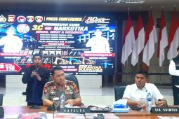 Polda Gorontalo tangani 94 tindak pidana khusus Januari sampai Juni