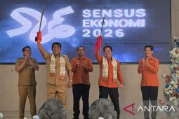 BPS manfaatkan AI untuk percepat pengolahan data Sensus Ekonomi 2026