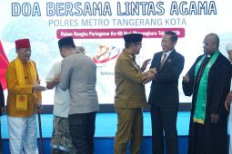 Pemkot: Polri mitra ciptakan keamanan dan solusi dinamika masyarakat