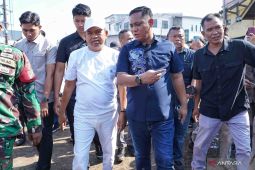 Pemkab Bekasi tuntaskan tahap perencanaan revitalisasi Pasar Baru Cikarang
