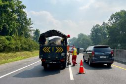 Jasamarga lakukan pemeliharaan rutin ruas tol Cipularang dan Padaleunyi