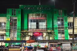 Pemkab Bekasi alokasikan Rp2,9 miliar dari APBD untuk perbaiki Pasar Serang