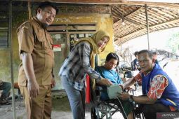 Pemkab Bekasi hadirkan layanan jemput bola adminduk untuk disabilitas