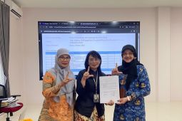 Perpustakaan Kota Pontianak raih nilai 92,23, tunggu penetapan akreditasi A